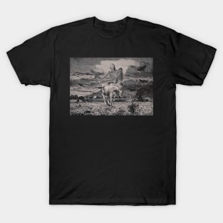 Pale Horse, Soren Lünd, 1852 T-Shirt